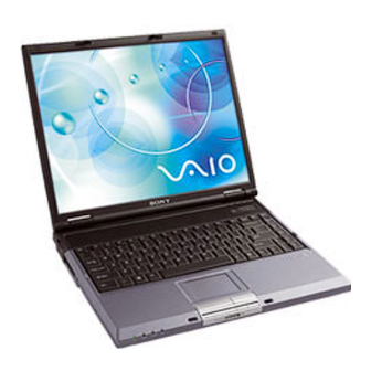 Sony VAIO PCG-GRT100 Series Specifications