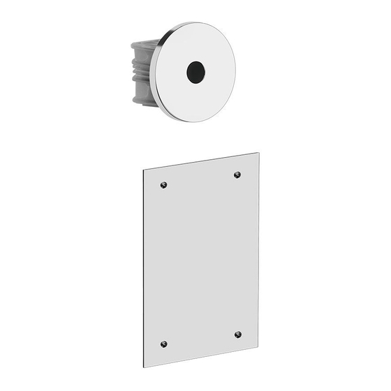 Gessi 30651 Instruction Manual