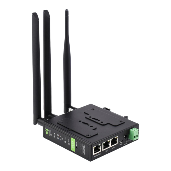 Waveshare WS-431E User Manual