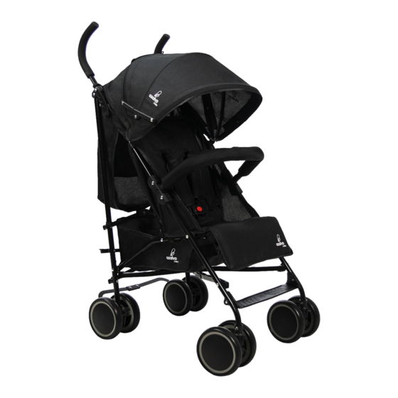asalvo baby TOKYO Instructions Manual