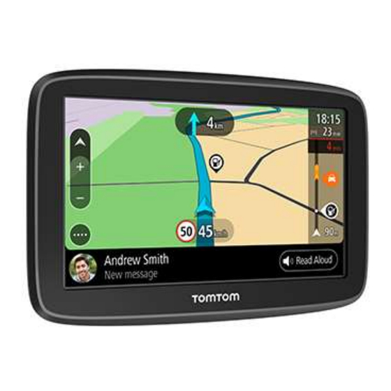TomTom 4EV52 User Manual