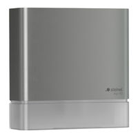 STEINEL professional line MD IR D180 COM1 Manual