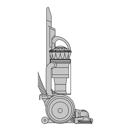 Dyson UP16 Operating Manual