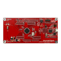 Nuvoton NuMicro KM1M4B Series User Manual