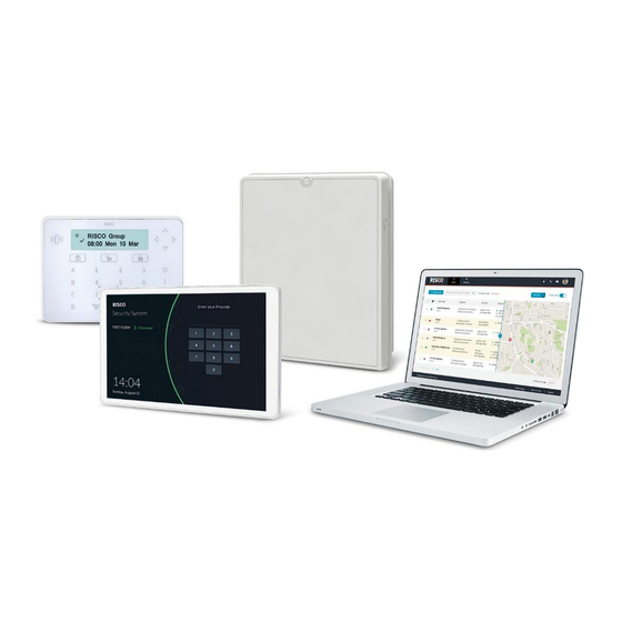 Risco -LSP-KIT3 Installation And Programming Manual