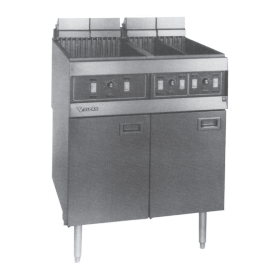Vulcan-Hart SPER1 ML-52918 Installation & Operation Manual