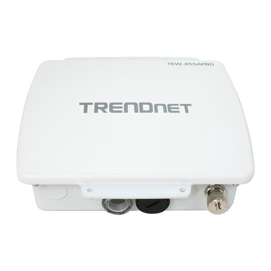 TRENDnet 14dBi User Manual