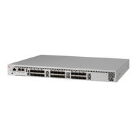 Brocade Communications Systems VDX 6720-60 Quick Start Manual