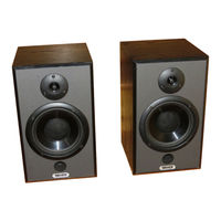 Tannoy ProtoJ Reference Manual
