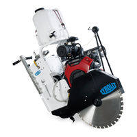 TYROLIT Hydrostress FSG620 Operating Instructions Manual