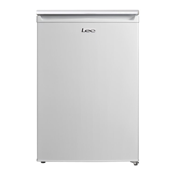 User Manuals: LEC L1414Z Fridge Freezer