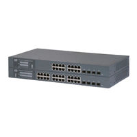 Kti Networks KGS-2421 User Manual