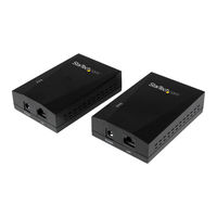 StarTech.com 110VDSLEXT2 User Manual