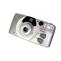 Canon Prima zoom85 Date Instructions Manual
