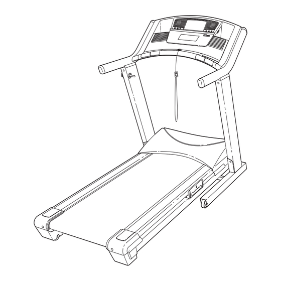 NordicTrack NTL21905.1 User Manual