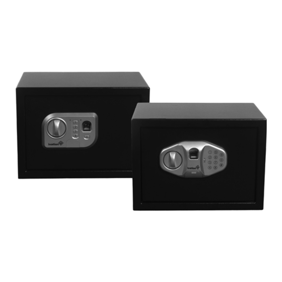 Ivation IVAFINGSAFE10 User Manual