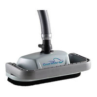 Pentair Pool Products GreatWhite Automatic Pool Cleaner Installation And User Manual