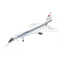 REVELL 04871 Assembly Instructions Manual