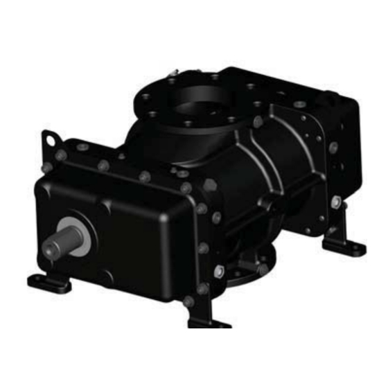 Hibon NX 2 Installation, Operation And Maintenance Manual