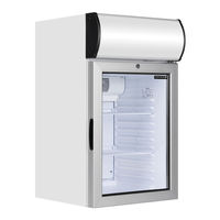 Tefcold FS1000S User Manual