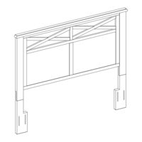 Better Homes and Gardens BH16-084-099-69 Assembly Manual