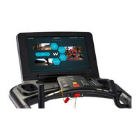 Woodway ProSmart Console 10.1