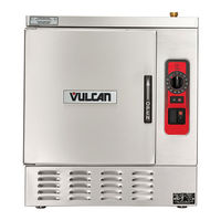 Vulcan-Hart ML 136038 Installation & Operation Manual
