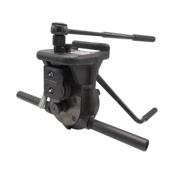 REED RGCOMBO2 Operator's Manual