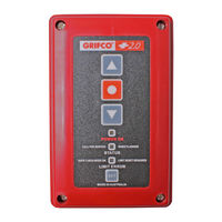Grifco C21B Installation And User Manual