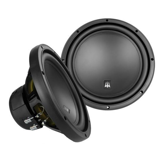Triton SQ Series Manual