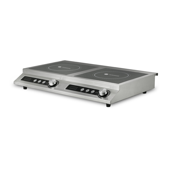 HURAKAN HKN-ICF70D Manual