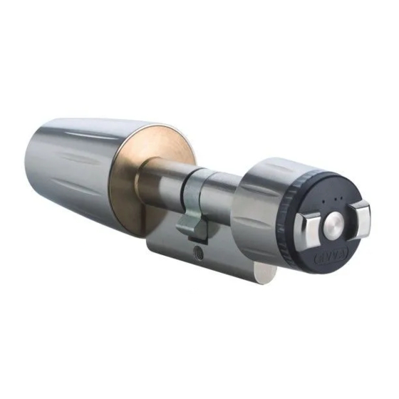 EVVA e-primo User Manual