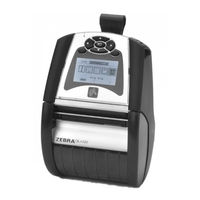 U-Line Zebra QLN320 Manual