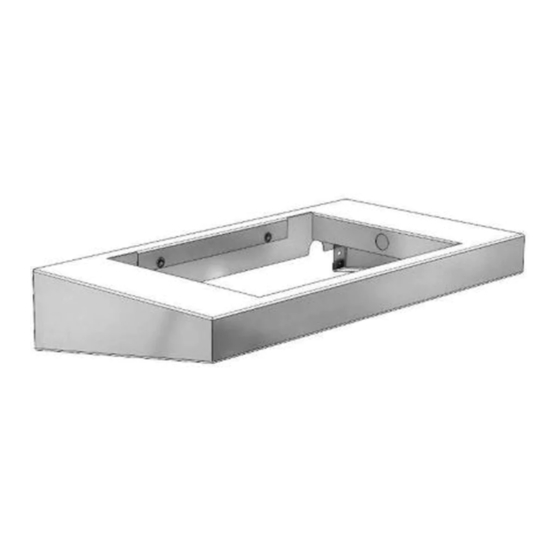 artisan ARTC-SBM-01 Assembly Instructions Manual