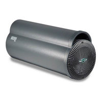 Bazooka EL8A-hp Installation Manual