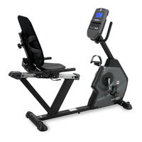 BH FITNESS S1RiB Owner's Manual