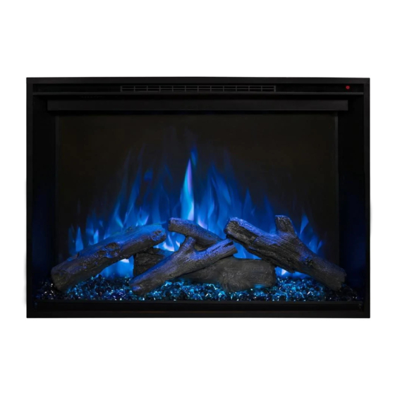 Modern Flames Redstone RS-2621-AU Owner's Manual