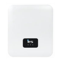 IPS IPSPV33-ONGI-8k0-KTSI User Manual