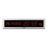 Gorgy Timing LEDI User Manual
