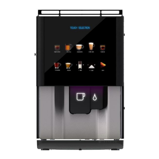 COFFEtek VITRO S3 RANGE Technical Manual