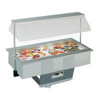 Tecfrigo Armonia FISHING Installation And Use Manual