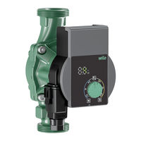 Wilo PICO1.0 25/1-4 Installation And Operating Instructions Manual