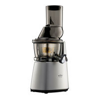 Kuvings Witt C9600 Manual