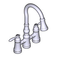 Moen Weymouth S73204ORB Installation Instructions Manual
