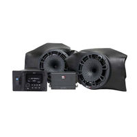 MB QUART MB QUART MBQR-STG2-RAD-2 Installation Manual