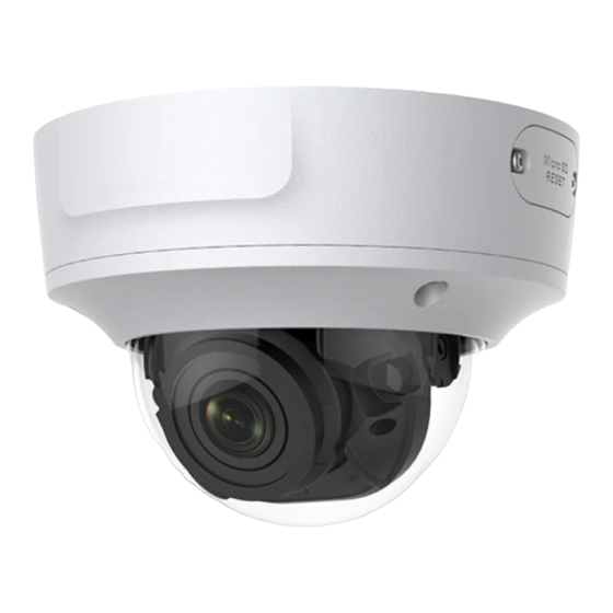 Phantom Cables CA-2240V-WH Dome IP Camera Manuals