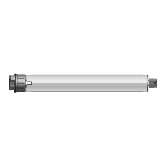 GEIGER GB45MR Series Original Assembly And Operating Instructions