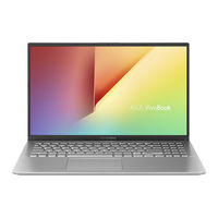 Asus X512DA E-Manual