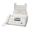 Fax Machine Panasonic KX-FP155 Operating Instructions Manual