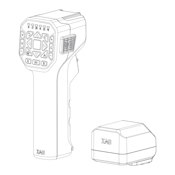 XAG ACS2G User Manual